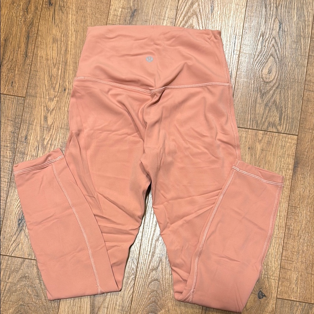 Lululemon align high rise tight 25”